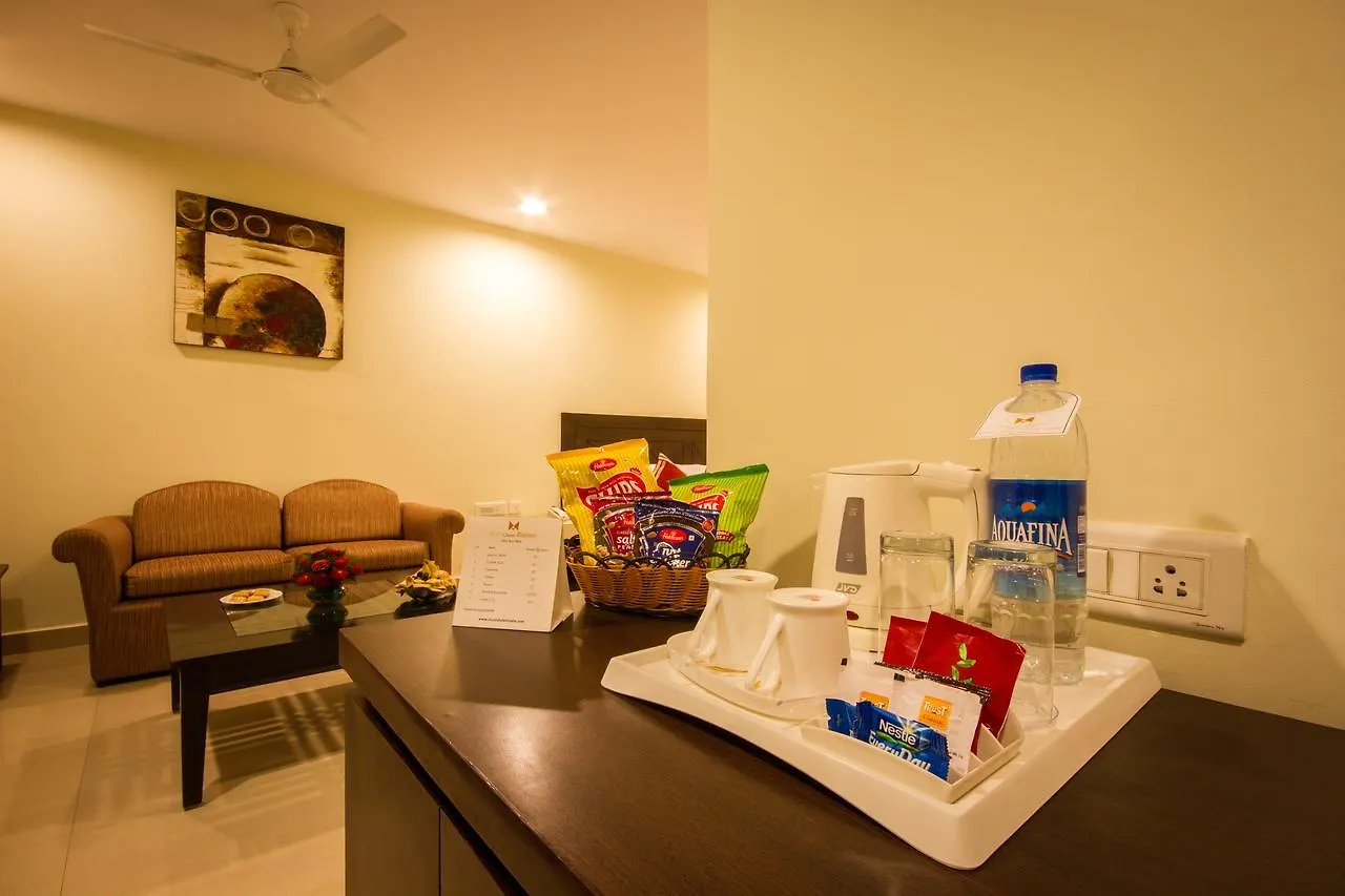 Hotel Classic Diplomat New Delhi 3*,